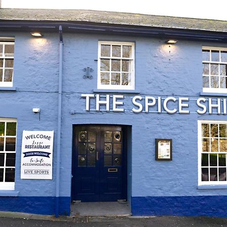 The Spice Ship Hotel Weymouth Bagian luar foto