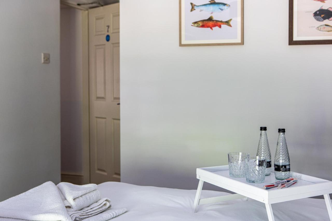 The Spice Ship Hotel Weymouth Bagian luar foto