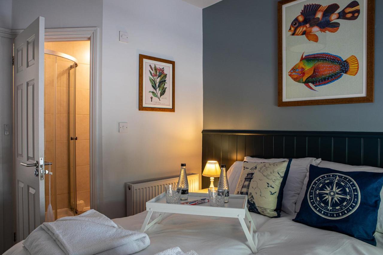 The Spice Ship Hotel Weymouth Bagian luar foto