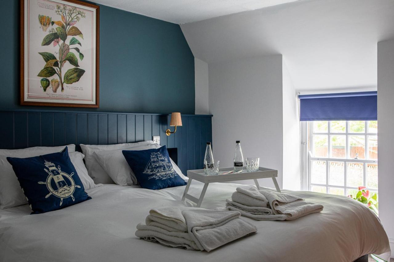 The Spice Ship Hotel Weymouth Bagian luar foto