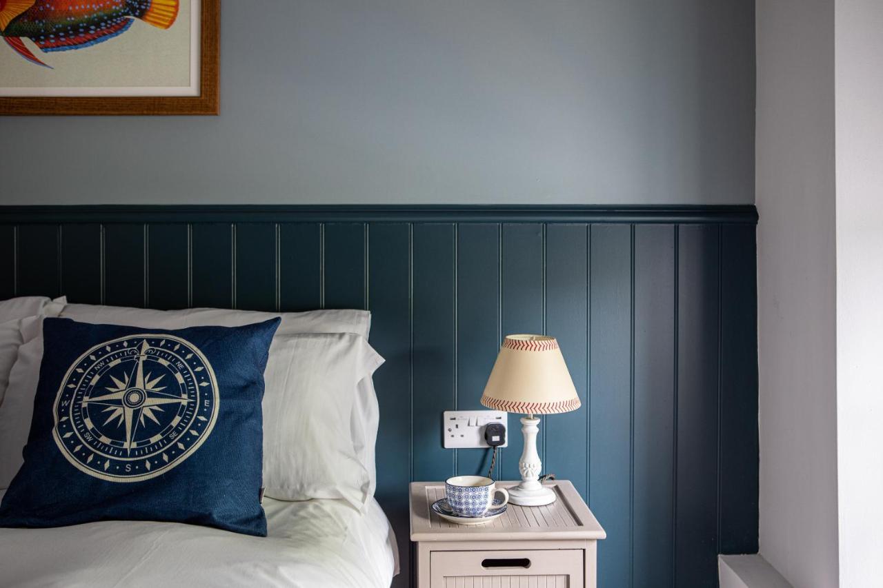 The Spice Ship Hotel Weymouth Bagian luar foto
