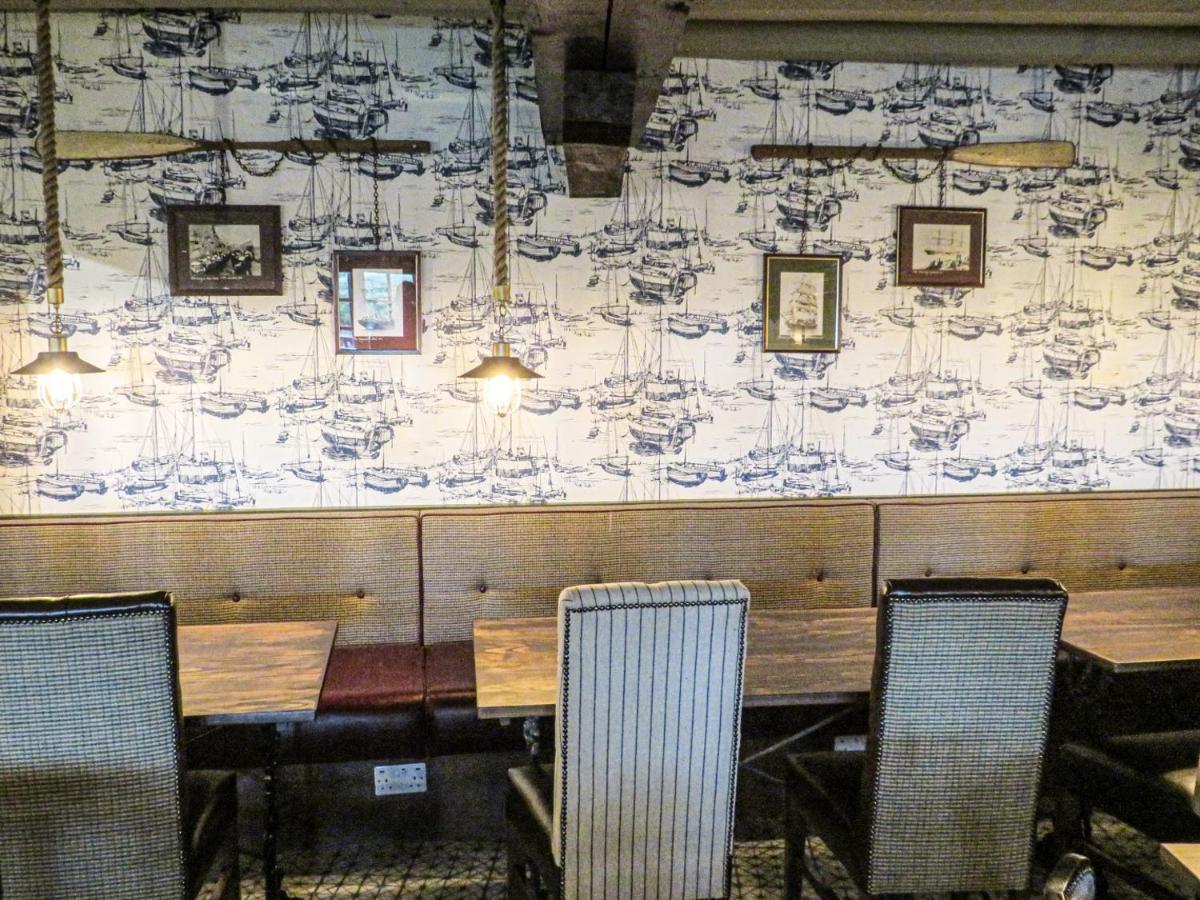 The Spice Ship Hotel Weymouth Bagian luar foto